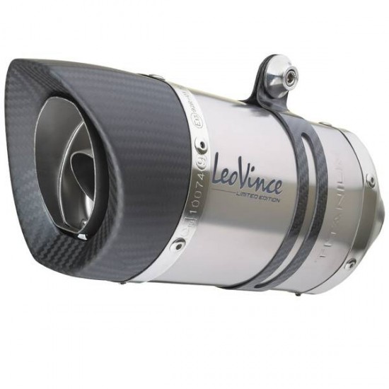 LV Pro Titanium Slip-On Muffler MUFFLER LVPRO TIT KAWA LV Pro Titanium Slip-On Muffler MUFFLER LVPRO TIT KAWA