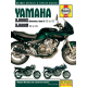 Motorrad-Reparaturhandbuch MANUAL YAM XJ600S