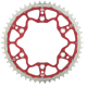 Fusion Doppel-Kettenrad REAR SPROCKET 428 49T RD