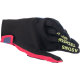 Techstar Gloves GLOVE T-STAR BLUE/RED/BK S