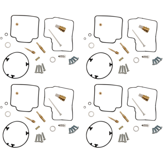 Carburetor Repair Kit CARB KIT HONDA VFR750F