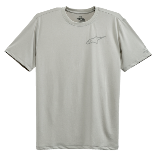 Pursue Performance T-Shirt TEE PURSUE SILVER XL