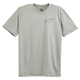 Pursue Performance T-Shirt TEE PURSUE SILVER M