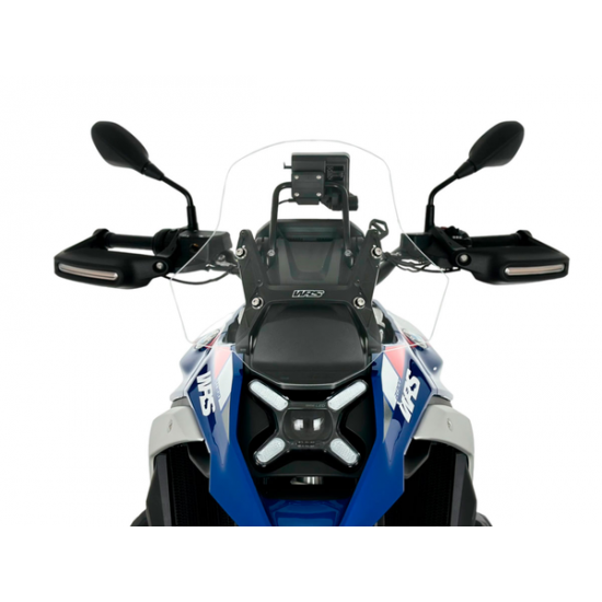 Windshield WNDSCRN STANDARD PLUS R1300GS CLEAR Windshield WNDSCRN STANDARD PLUS R1300GS CLEAR