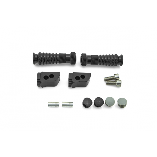 FOOTREST KIT BK UF16 FOOTREST KIT BK UF16