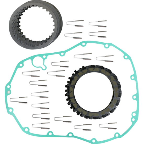 TorqDrive® Kupplungssatz CLTCH PK TQD BMW R1200 TorqDrive® Kupplungssatz CLTCH PK TQD BMW R1200