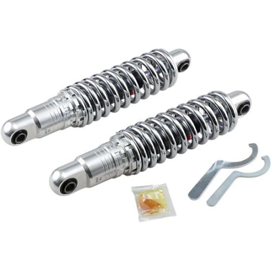 Premium Ride-Height Adjustable Shocks SHOCKS HD 12 CHR 91-17FXD