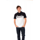 Paddock Polo Shirt POLO PADDOCK WHT/BLK L