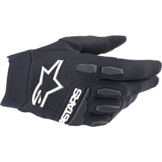 Freeride Fahrrad-Handschuhe für Jugendliche GLOVE YTH F-RIDE BLACK S