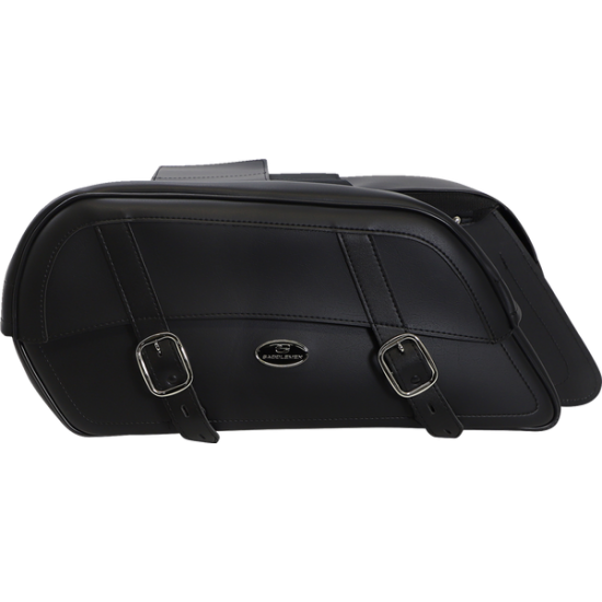 Drifter™ Slant Saddlebags SADDLEBAG-DRFT SLNT XJB