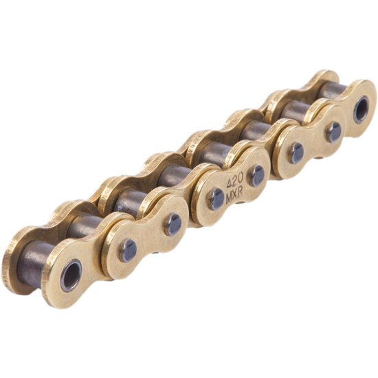 SS 420 MXR Off-Road Racing Chain CHAIN NOSEAL 420X126 GOLD
