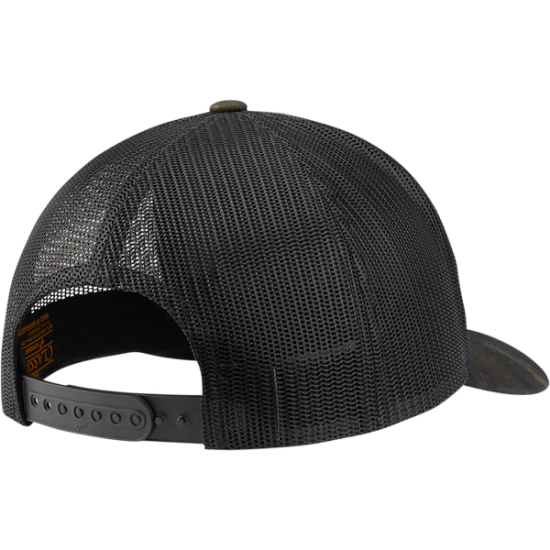 MC Punch™ Kappe HAT MC PUNCH BK CAMO