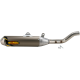 Q4 Slip-On Muffler MUFFLER Q4 S/A YFZ450R/X Q4 Slip-On Muffler MUFFLER Q4 S/A YFZ450R/X