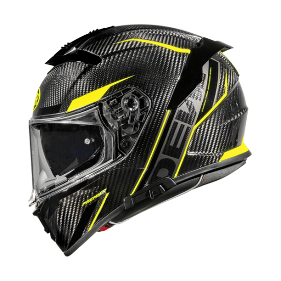 Devil Carbon STY Helmet HELMET DEVIL CARB STY XS