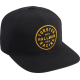 Hallman Tradition Snapback-Kappe HAT HALLMAN TRADITION BK