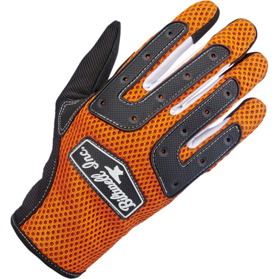 Anza Handschuhe GLOVES ANZA ORG/BLK LG