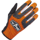 Anza Handschuhe GLOVES ANZA ORG/BLK XXL