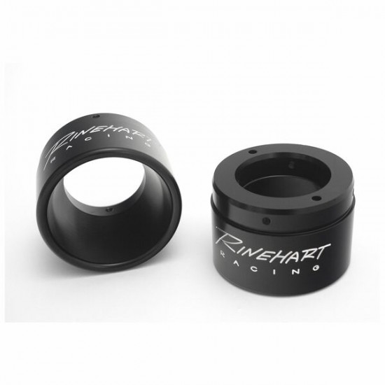 End Caps 4" BLACK END CAP (PR)