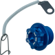 Öleinfüllkappensatz OIL CAP KT MX M20X2.5 BLU Öleinfüllkappensatz OIL CAP KT MX M20X2.5 BLU