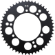 Steel Rear Sprocket SPROCKET STEEL MSE YAM 50T Steel Rear Sprocket SPROCKET STEEL MSE YAM 50T