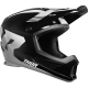 Sector 2 Carve Helmet HLMT SCTR 2 CARV BK/WH MD