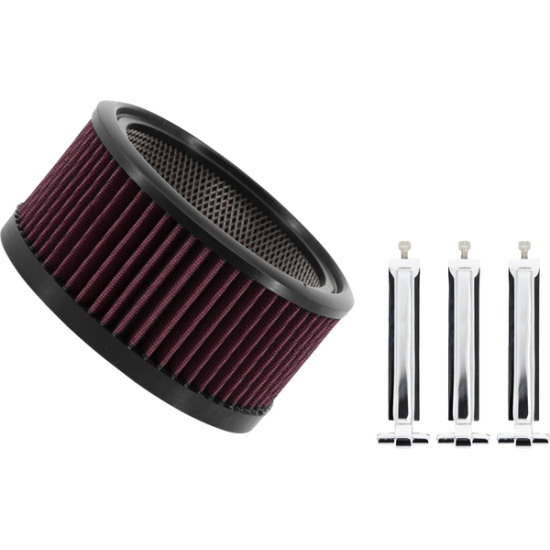 Big Power Filter Kit AIR FILTER BIG PWR ASLT C