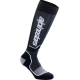 MX Plus Socks SOCK MX PLUS BLACK/WHITE L