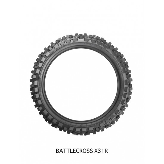 Battlecross X31 Reifen X31R 110/90-19 62M NHSTT