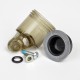 Replacement Parts for Radial Master Cylinders MASTER CYLI RESERV SMOKE