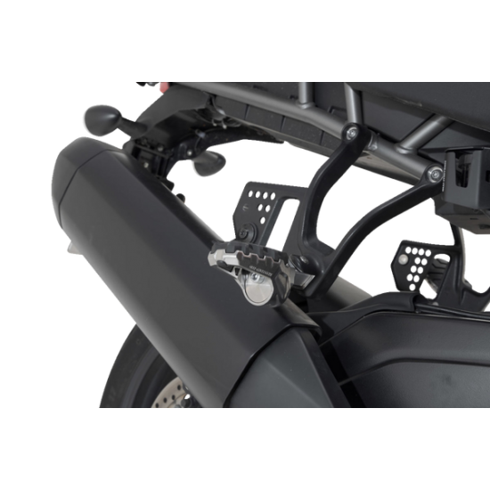 Evolution Footrest EVO PILLION FOOTREST KIT