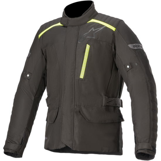 Gravity Drystar® Jacke JACKET GRAVITY DS B/YL 3X