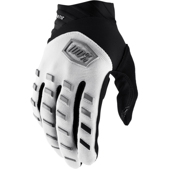 Airmatic Gloves GLV AIRMATIC WH LG