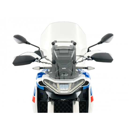 Motorcycle Fairing Windscreen WNDSCRN TOUR TUAREG 660 CLR