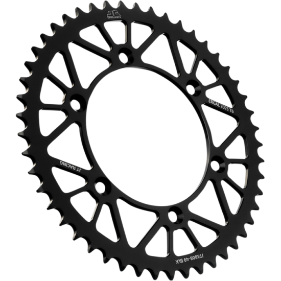 RaceLite Aluminium-Kettenrad SPROCKET RL 49T SUZ BLK