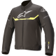 T-SP S wasserdichte Jacke JACKET T-SPS WP B/Y 2X