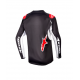 Racer Lucent Jersey für Jugendliche JERSEY YTH R-LUCE BLK/WHT L