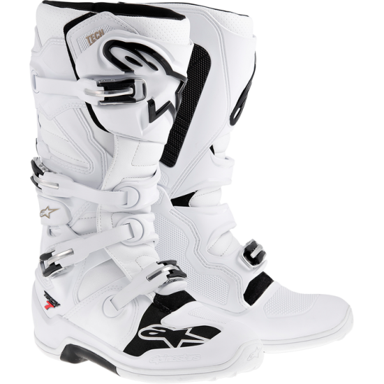 Tech 7 Stiefel BOOT TECH7 WHITE 7