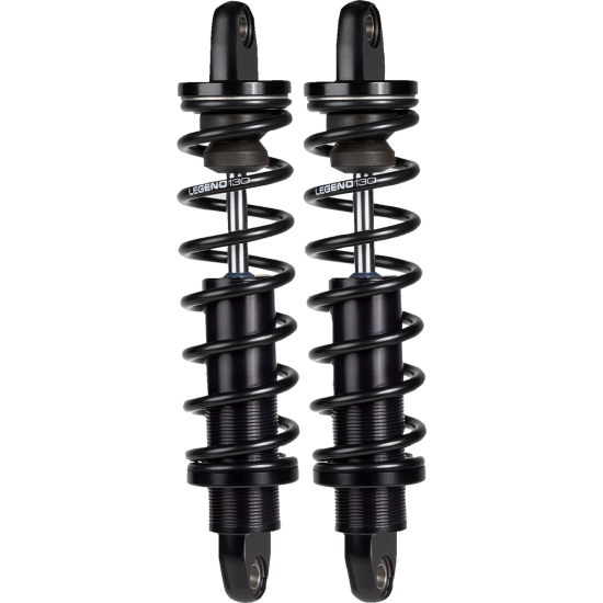 Legend REVO Dyna Coil Suspension For Dyna Models SHOCKS REVO BLKFXD 13" HD