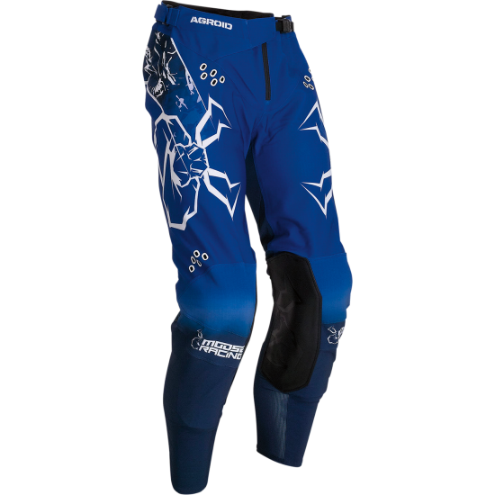 Agroid Pants PANT AGROID BL/WH 28 Agroid Pants PANT AGROID BL/WH 28
