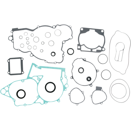 Complete Gasket and Oil Seal Kit GASKET SET W/OS 250SX/XC Complete Gasket and Oil Seal Kit GASKET SET W/OS 250SX/XC