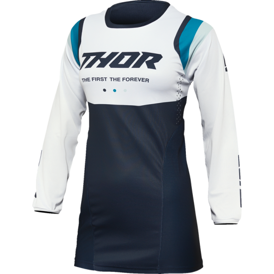 Damen Pulse REV Jersey JRSY PLS WMN REV MN/WH SM