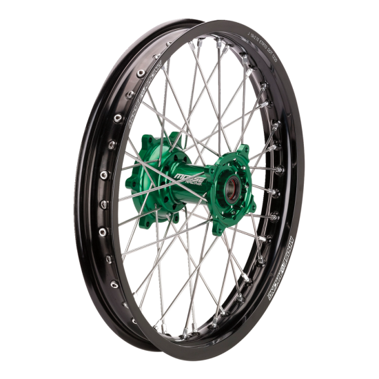 SX-1 Complete Wheels WHEEL COMP 2.15X19 KAW