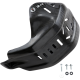 Karbonfaser-Motorschutzplatte SKID PLATE CARBON FIB HON