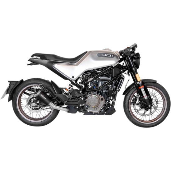 LV-10 Endschalldämpfer MUFFLER LV10 BK HUSKY 401 LV-10 Endschalldämpfer MUFFLER LV10 BK HUSKY 401