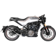 LV-10 Endschalldämpfer MUFFLER LV10 BK HUSKY 401 LV-10 Endschalldämpfer MUFFLER LV10 BK HUSKY 401