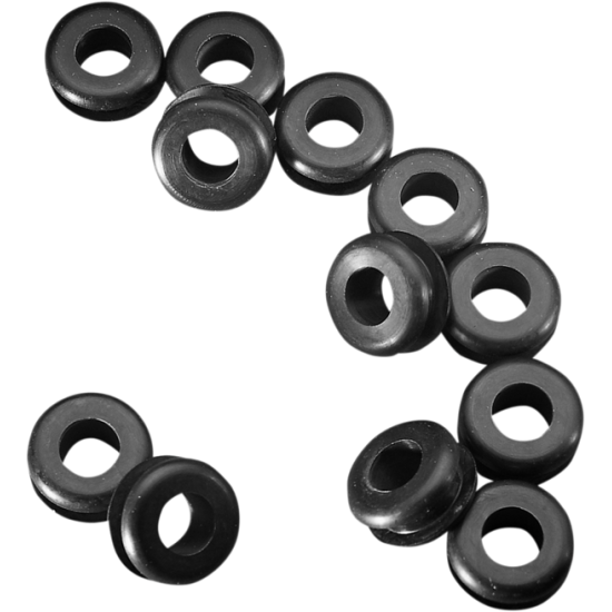 Fuel Tank Mounting Grommets RUBBER MOUNT GROMMET84-99