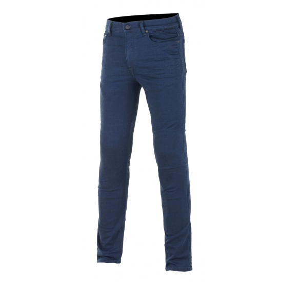 Cerium Tech-Stretch Denim Riding Pants PANT CERIUM DARK BLUE 33