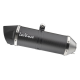 LV One Evo Carbon Slip-On Muffler MUFFLER ONE EVO CB BMW LV One Evo Carbon Slip-On Muffler MUFFLER ONE EVO CB BMW