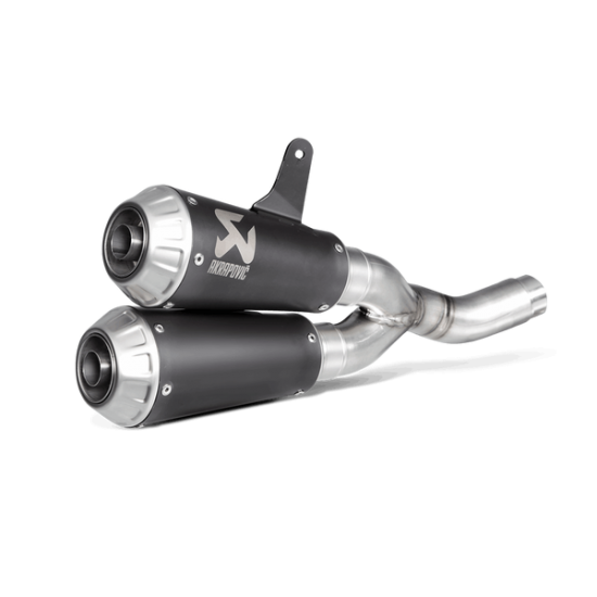 Slip-On Serie Schalldämpfer MUFFLER TI DUCATI SCRMBLR