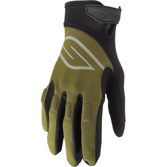 Circuit Gloves GLOVE CIRCUIT OL/BK 2X